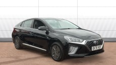 Hyundai IONIQ 1.6 GDi Hybrid Premium 5dr DCT Hybrid Hatchback